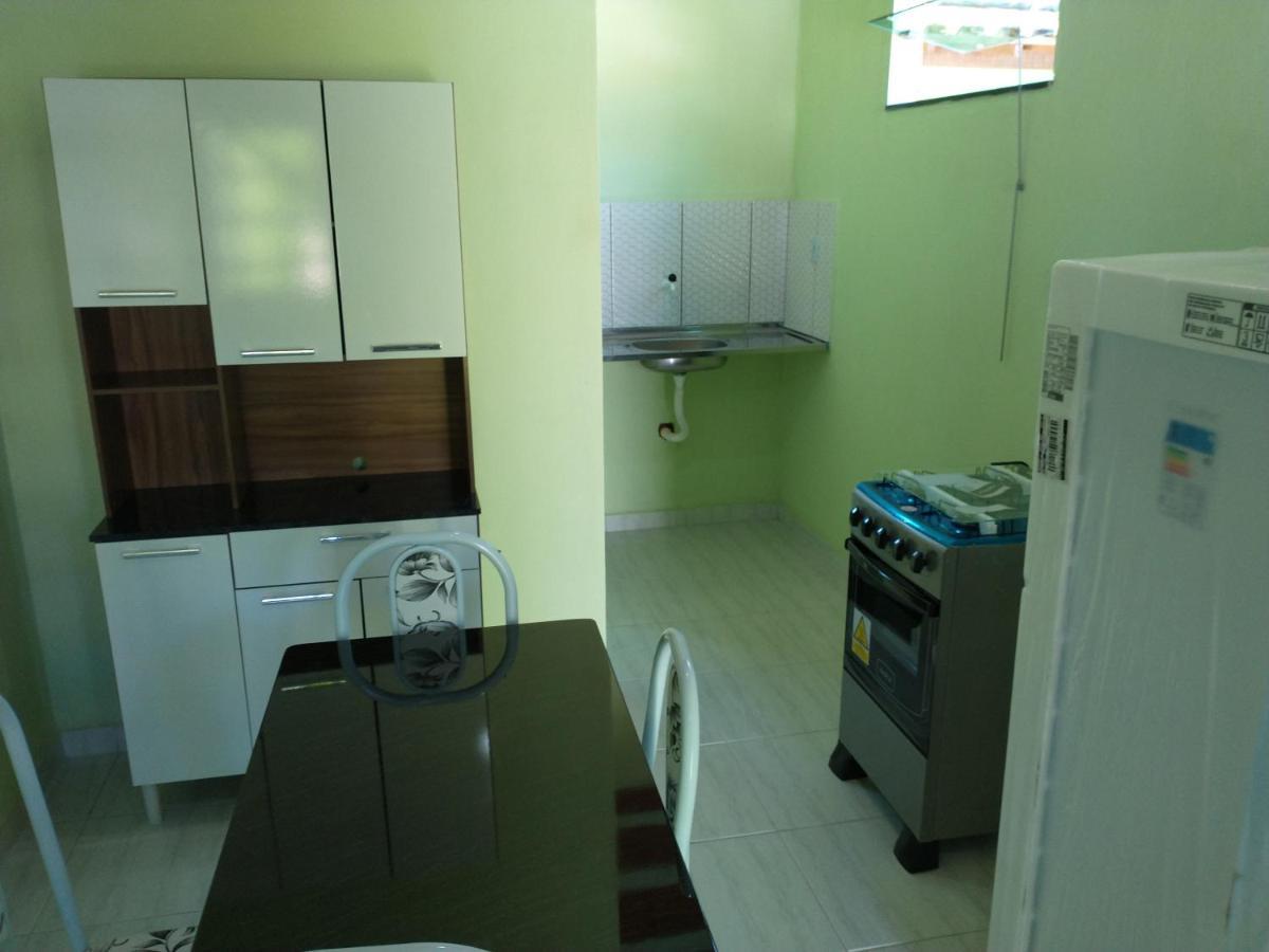 Kitnetprado Villa Ngoại thất bức ảnh